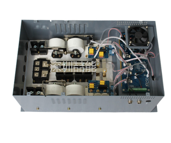 电磁加热器电柜图片