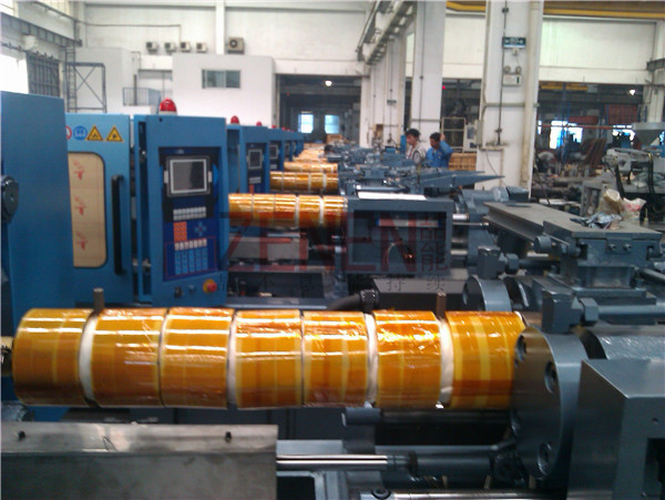 造粒机电磁加热器