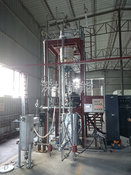 特种化工设备的工业电磁感应加热器