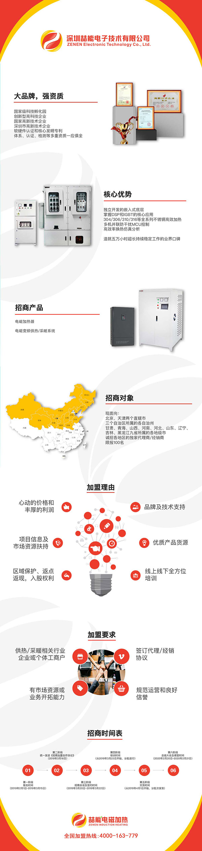 电磁采暖炉招商加盟