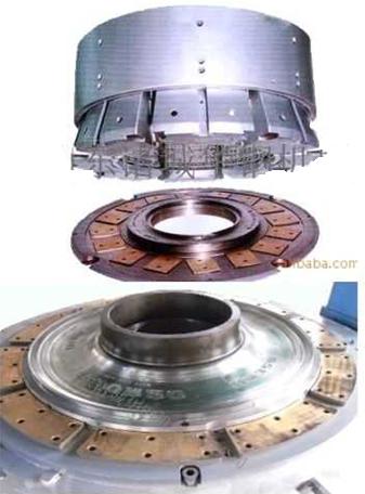 电磁加热硫化系统