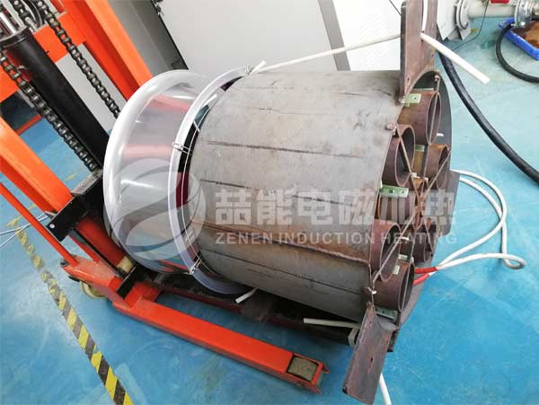 电磁加热热风设备