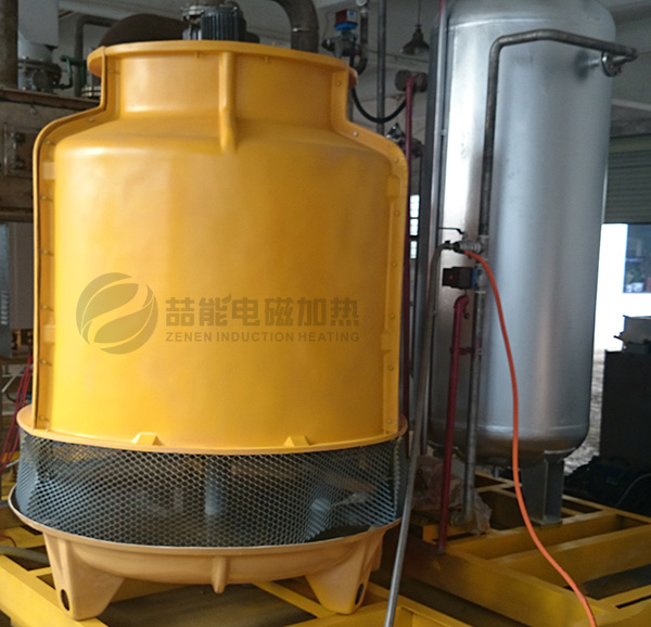 电磁加热导热油炉