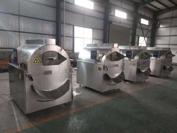 电磁加热炒货机