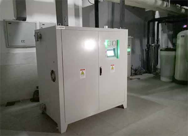 澡堂用的电锅炉