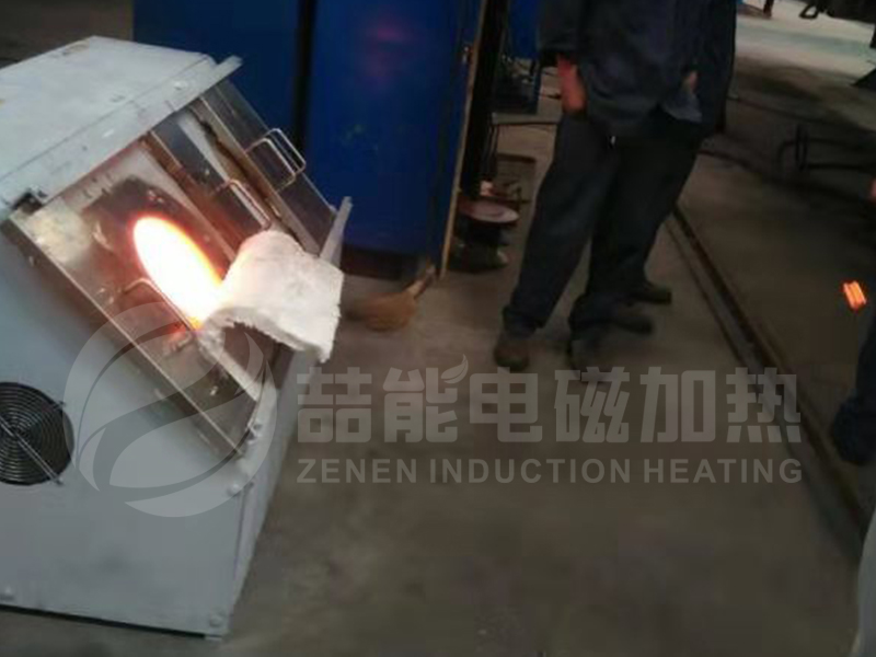 电磁熔炉加热器